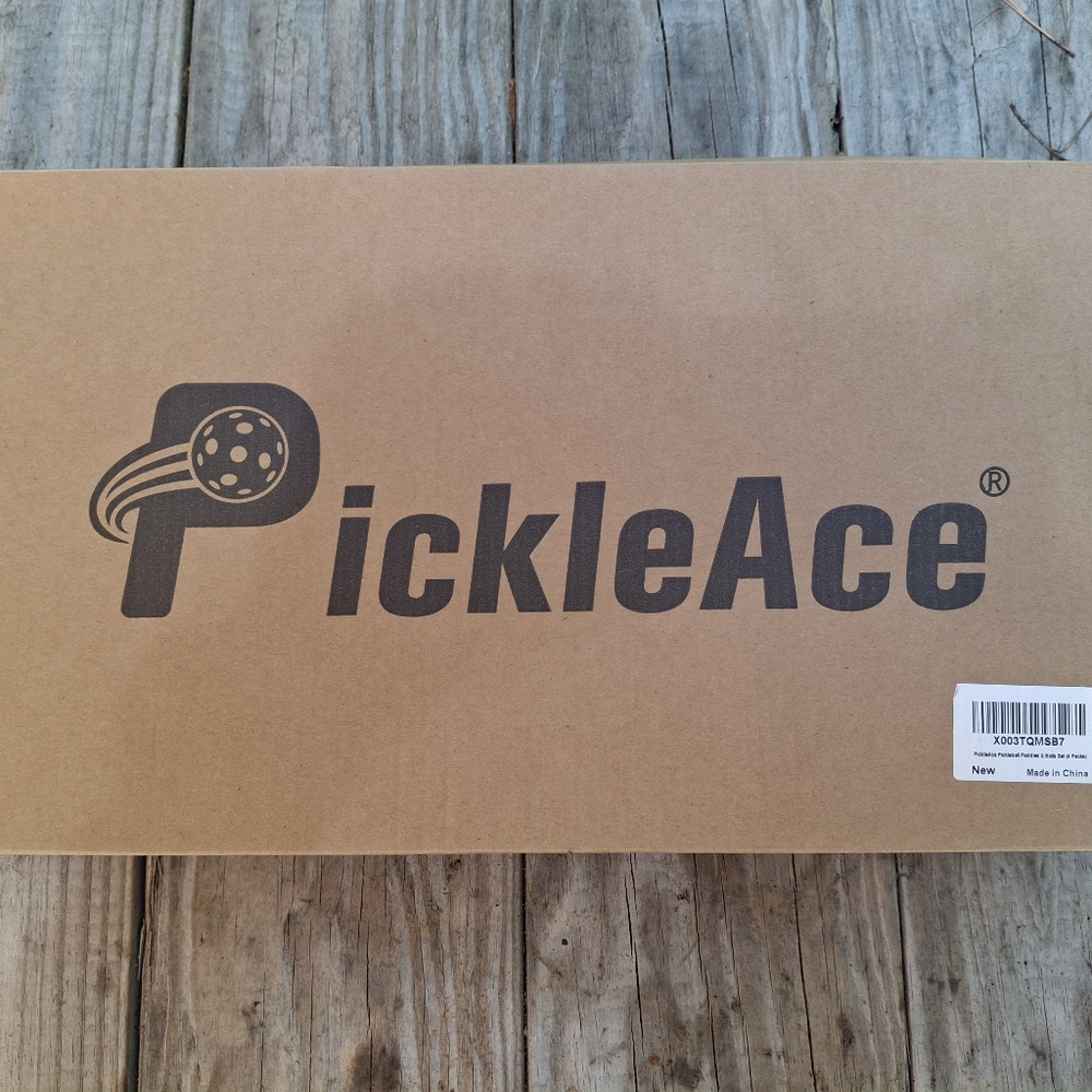 PickleAce Pickleball Kit
